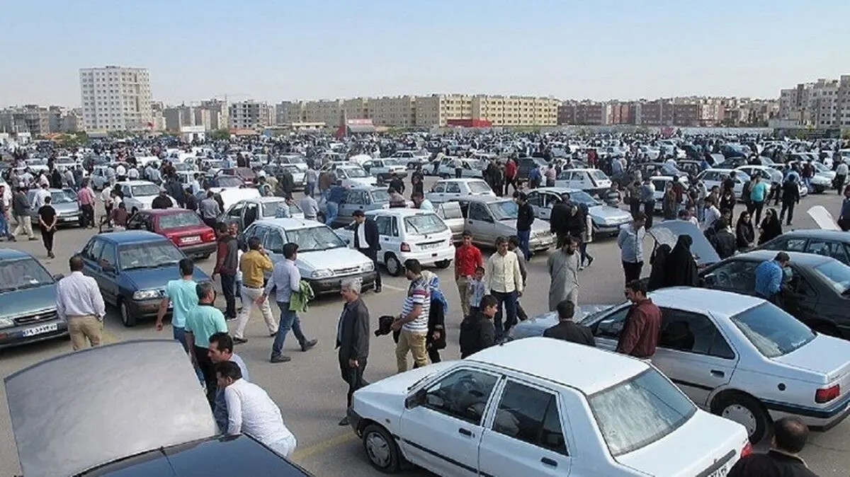 قیمت خودرو‌های تولید داخل امروز پنجشنبه یک دی ۱۴۰۱