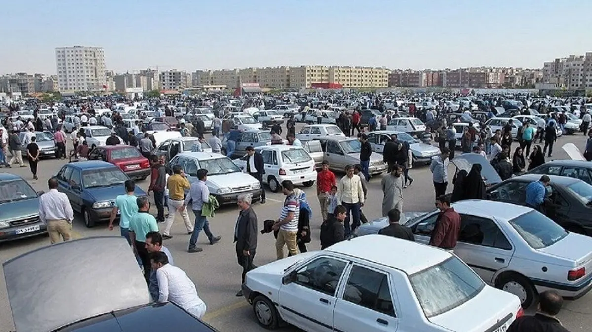 قیمت خودرو‌های تولید داخل امروز پنجشنبه یک دی ۱۴۰۱