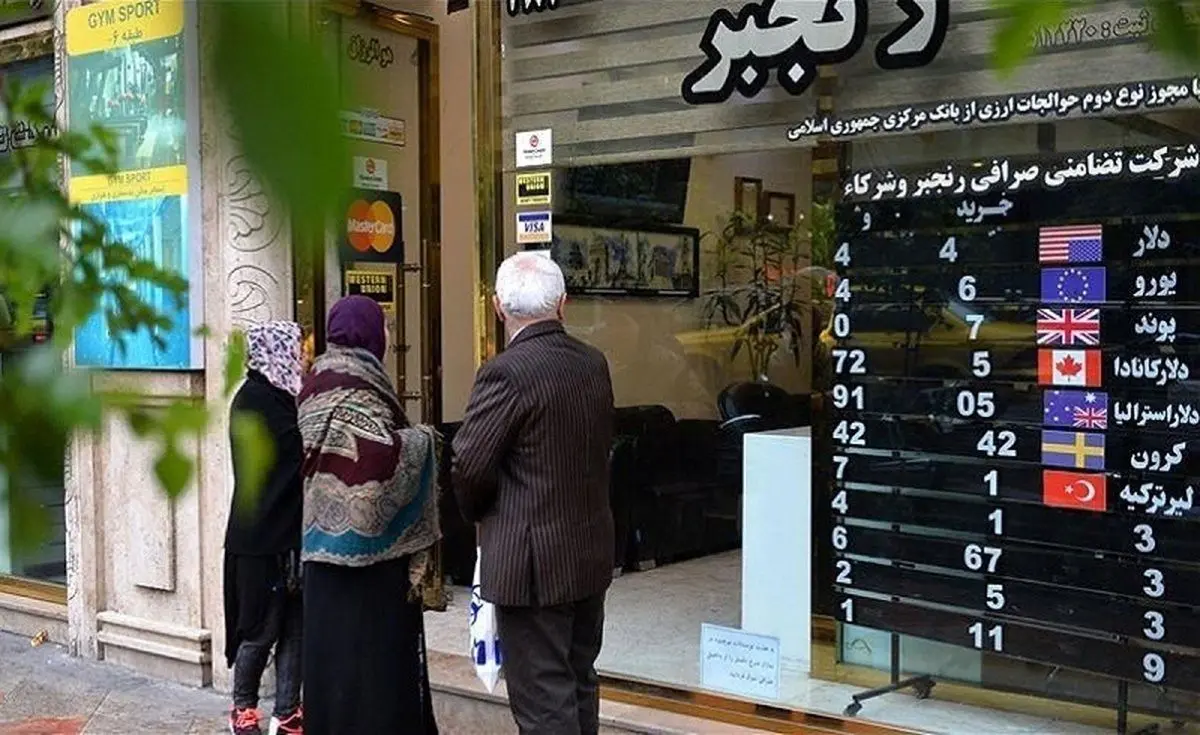 نرخ ارز، دلار، سکه، طلا و یورو پنجشنبه یک دی ۱۴۰۱