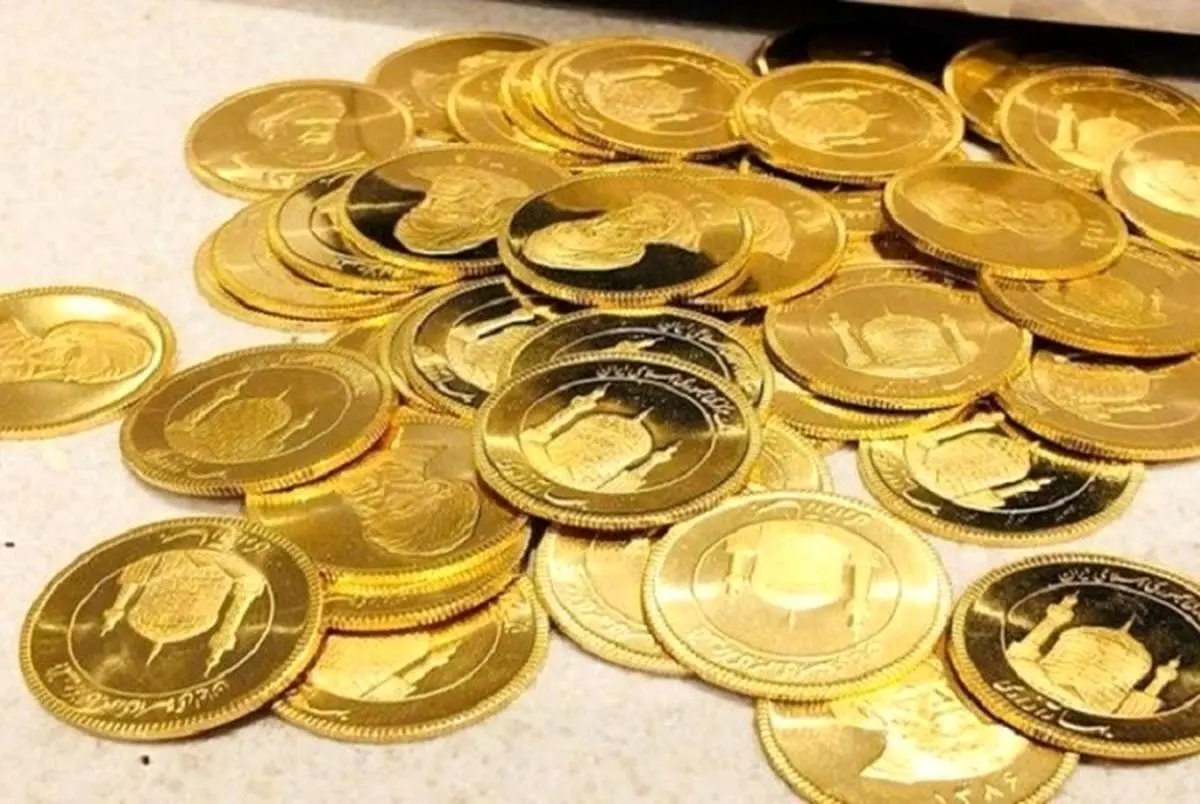 «ربع سکه» در صدر بازار‌ها