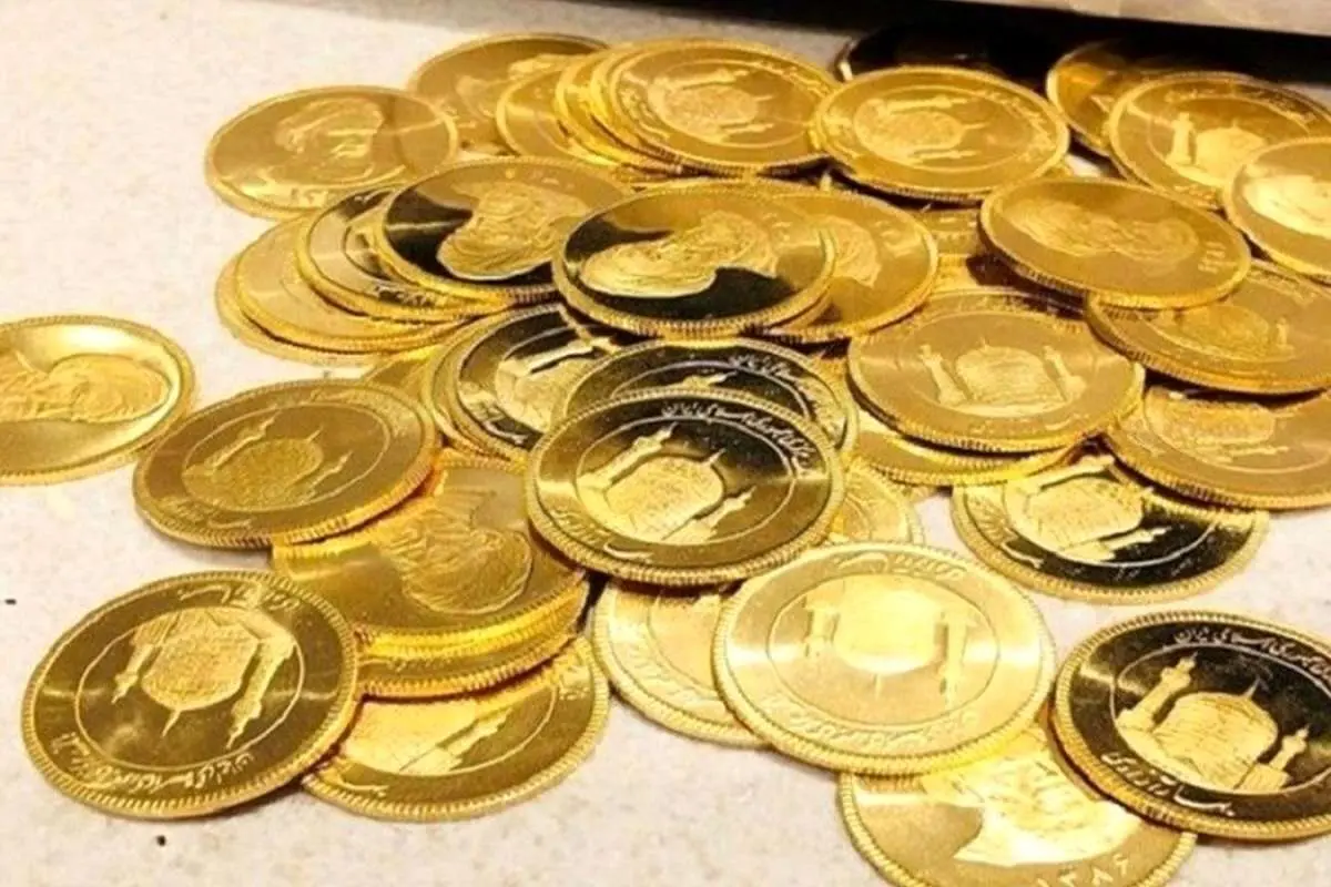 «ربع سکه» در صدر بازارها