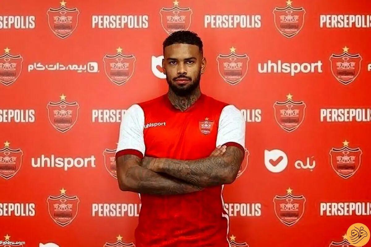 عکسی که هواداران پرسپولیس را نگران می‌کند