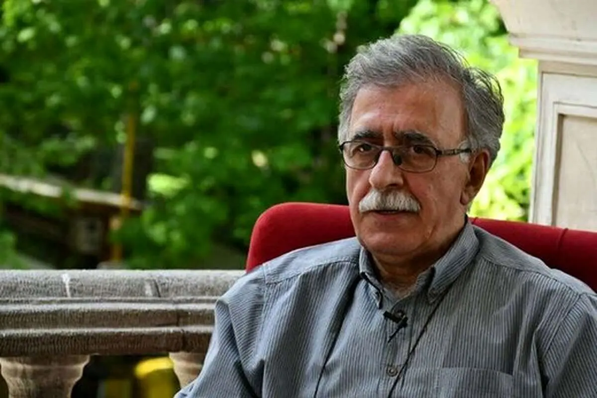 (ویدئو) همایون اسعدیان: صداوسیما هیچی نیست، هر چی دارید از ماست