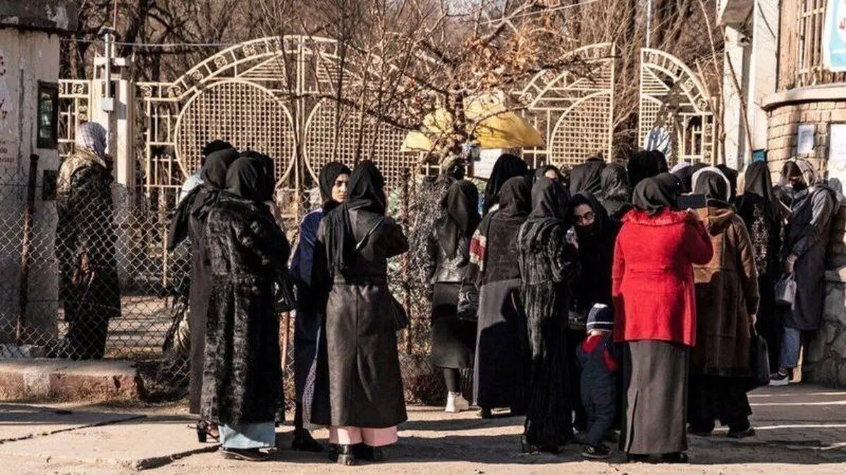 طالبان: عدم رعایت دستورات شرعی باعث تعلیق دانشگاه‌ها برای دختران شد
