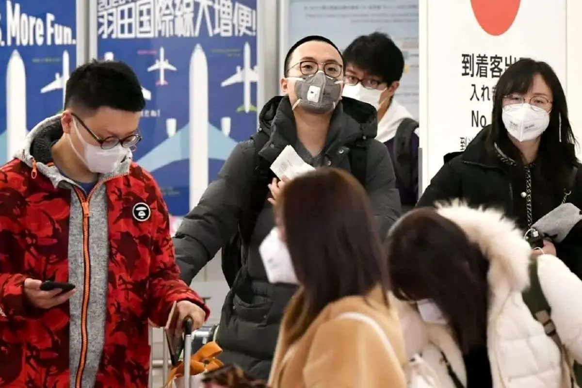 موج هشتم کرونا در ژاپن؛ افزایش شمار مبتلایان و فوتی‌ها