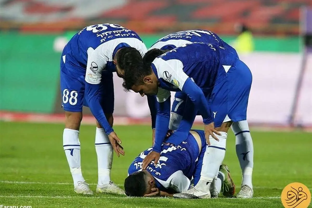 افت دو بازیکن استقلال قبل از تعطیلات
