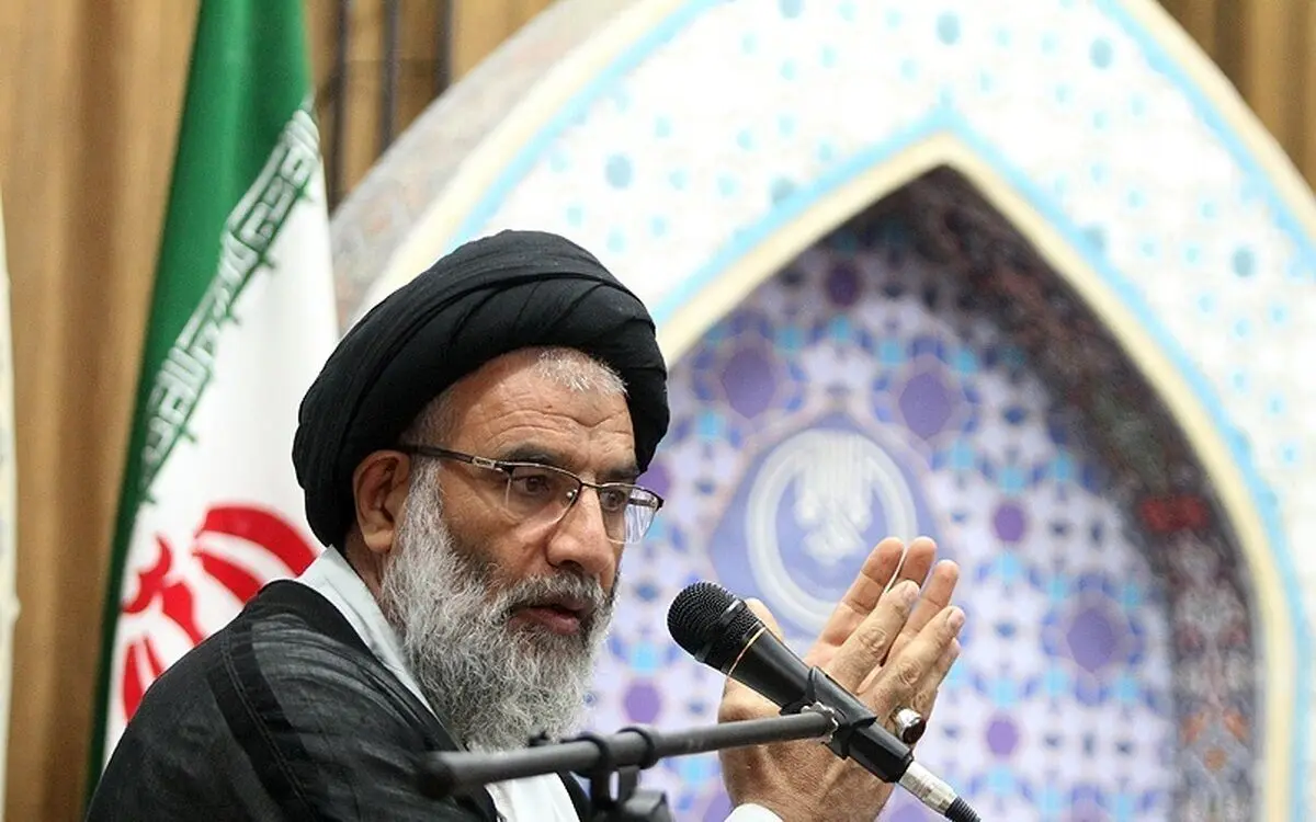امام جمعه اهواز: چه دیده‌اید که برای مذاکرات اعلام آمادگی می‌کنید؟