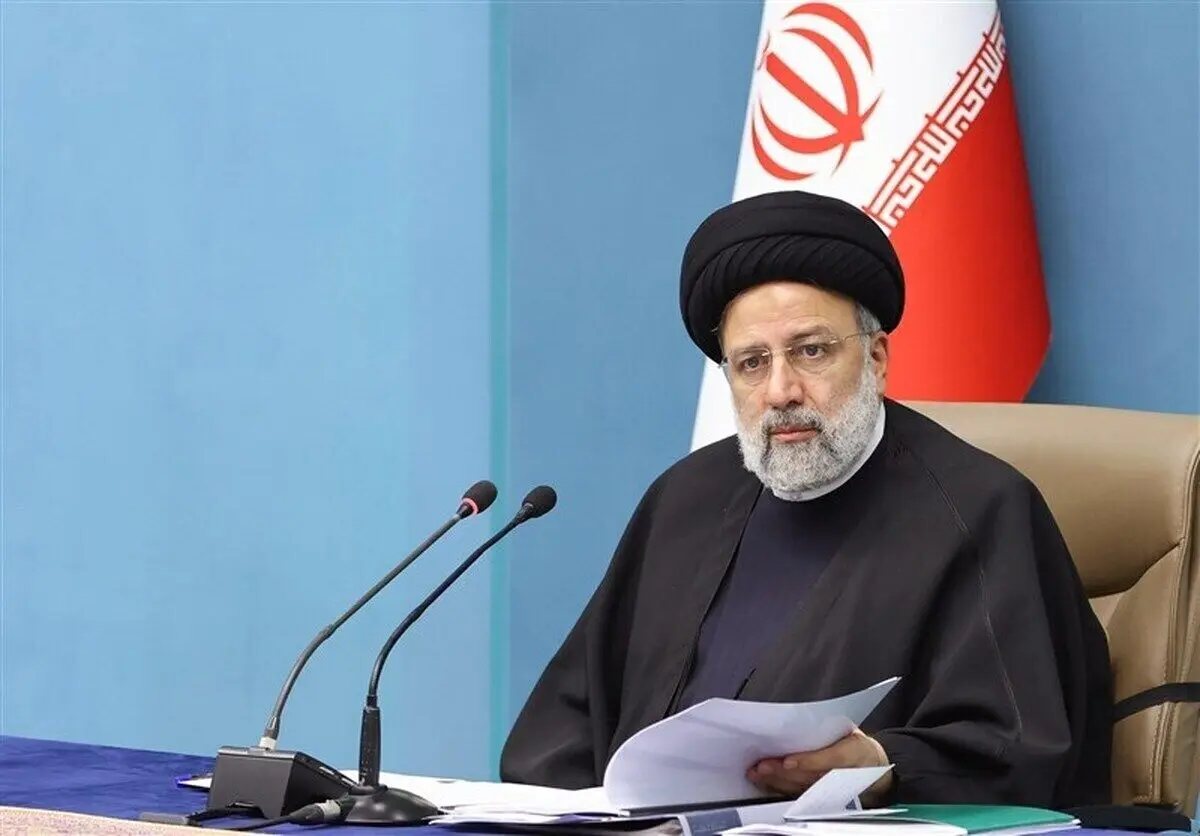 پوستر جنجالی هیئت مذهبی علیه رئیسی!