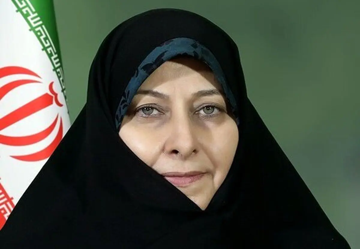 واکنش عجیب انسیه خزعلی به تورم و گرانی