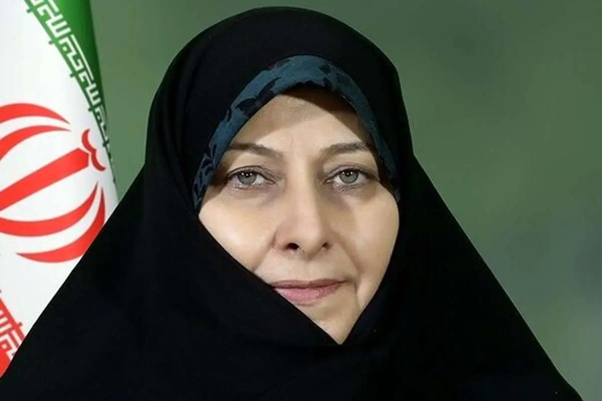 واکنش عجیب انسیه خزعلی به تورم و گرانی