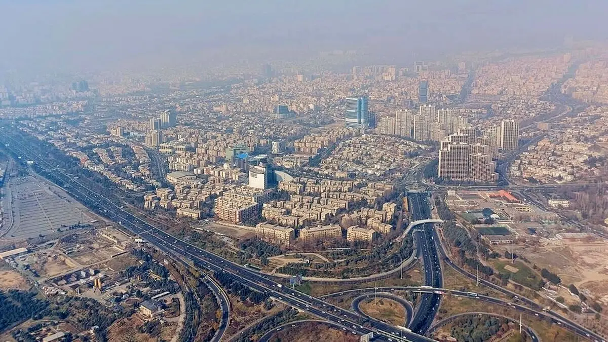 پیش‌بینی وضعیت آب و هوای تهران فردا یکشنبه ۱۱ دی‌ماه ۱۴۰۱