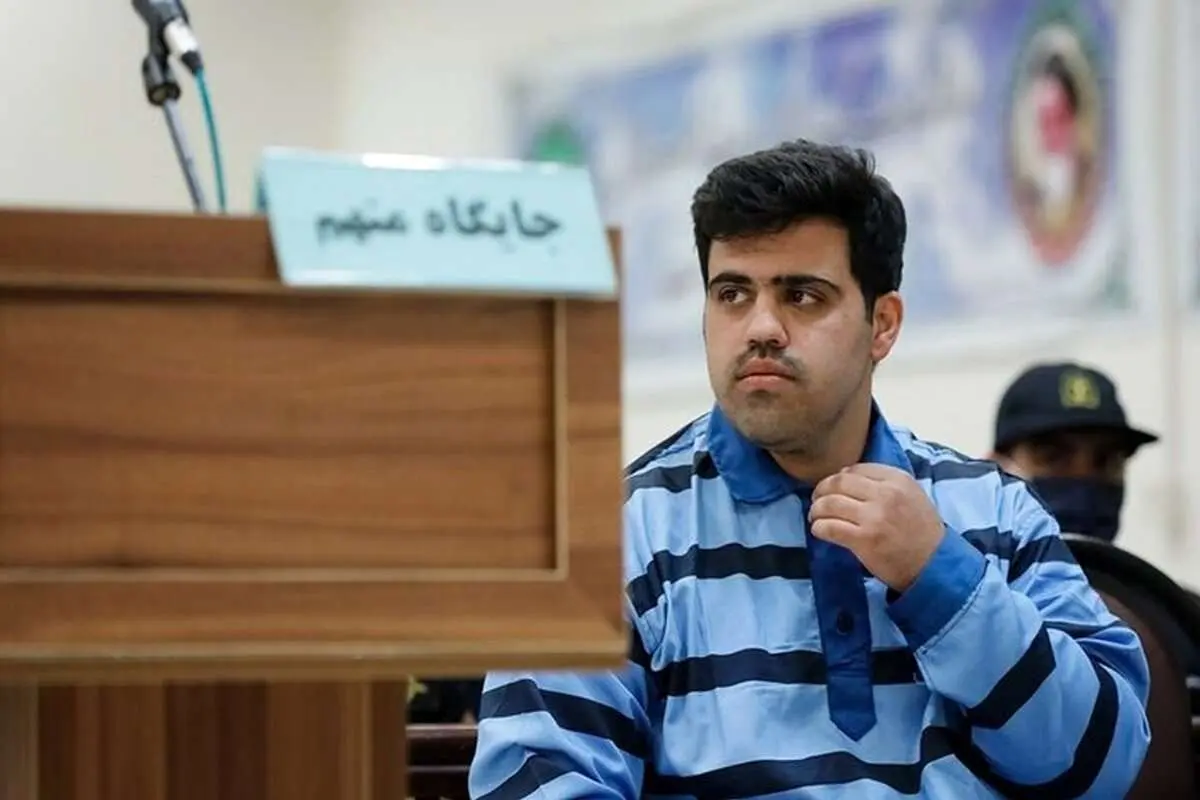 فرجامخواهی «سهند نور محمدزاده» پذیرفته شد