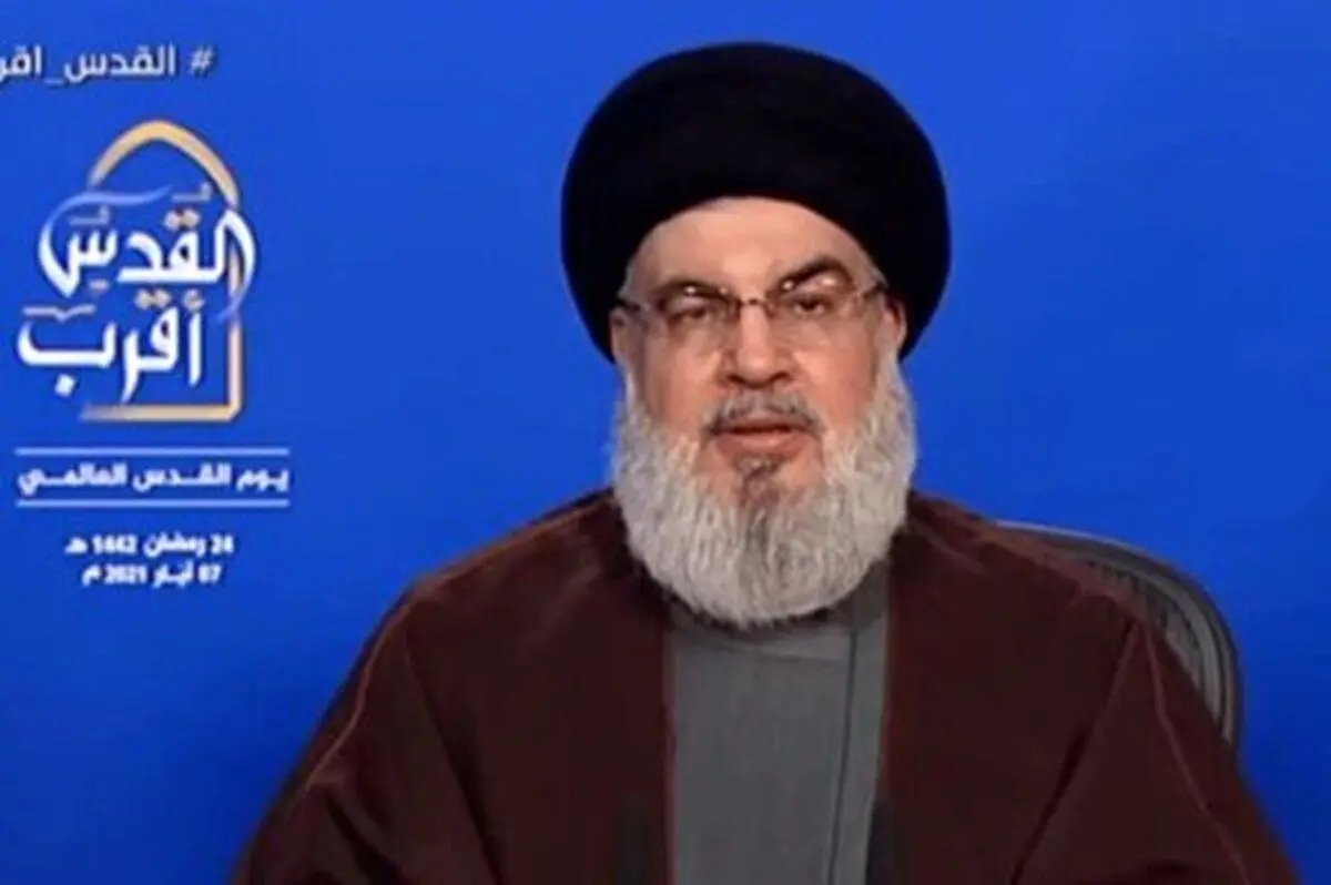 بیانیه حزب‌الله لبنان درباره لغو سخنرانی سید حسن نصرالله
