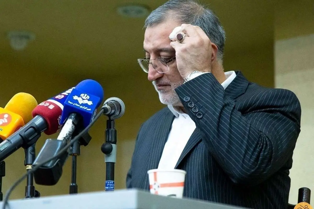 توصیه دلاری «زاکانی» در روزهای آلوده تهران