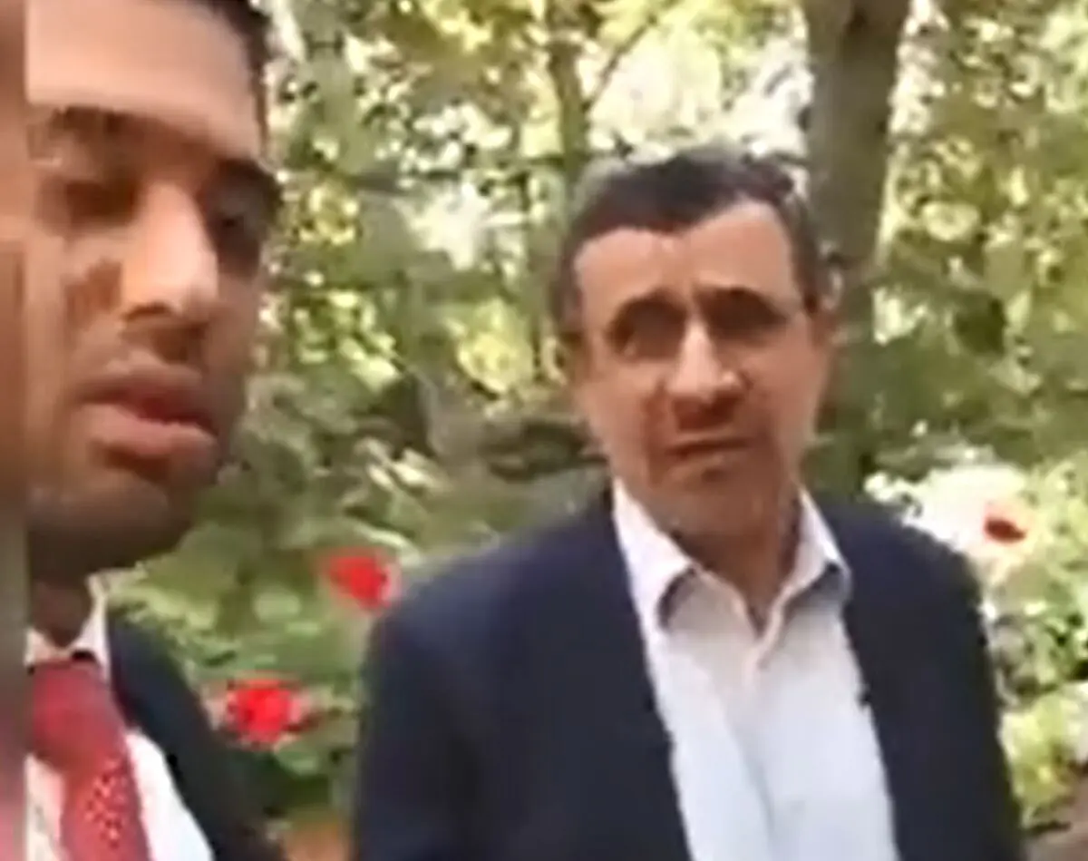 ویدئوی وایرال شده از همسر سارا خادم‌الشریعه