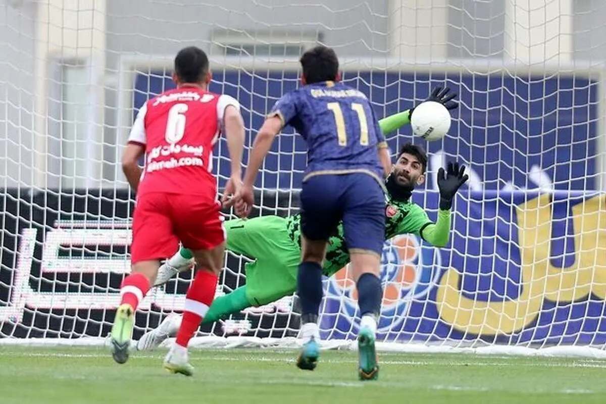 ناکامی سه مدعی و یکهتازی پرسپولیس