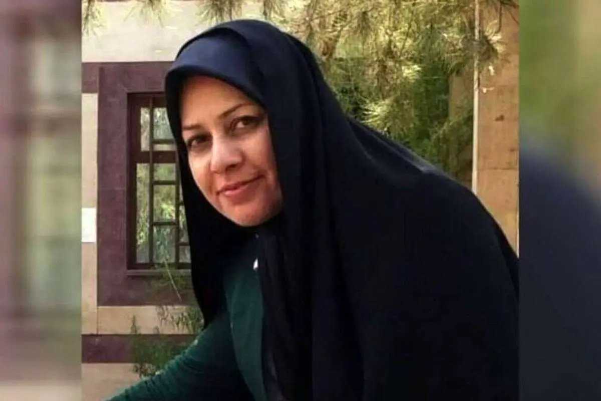 خبرگزاری قوه قضاییه: فریده مرادخانی اعتصاب غذا نکرده است