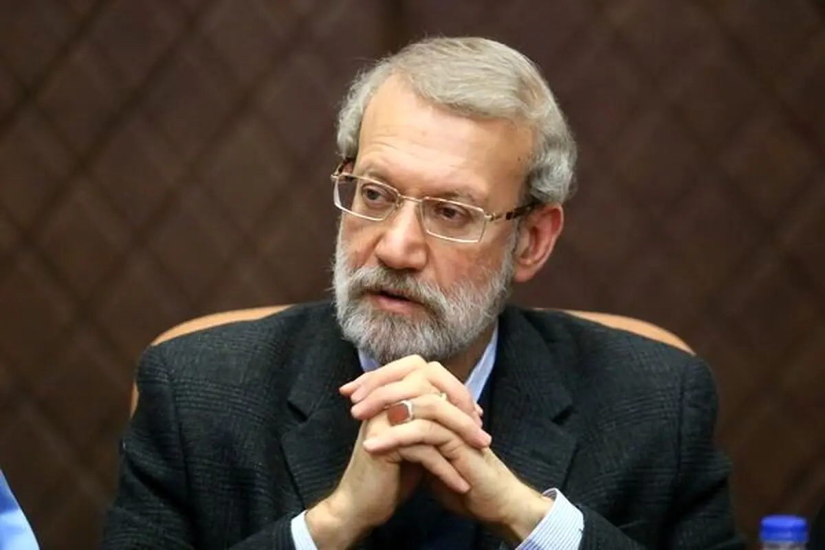 لاریجانی:‌ حاج قاسم از معدود رجال نظامی بود که فرهنگ را می‌فهمید
