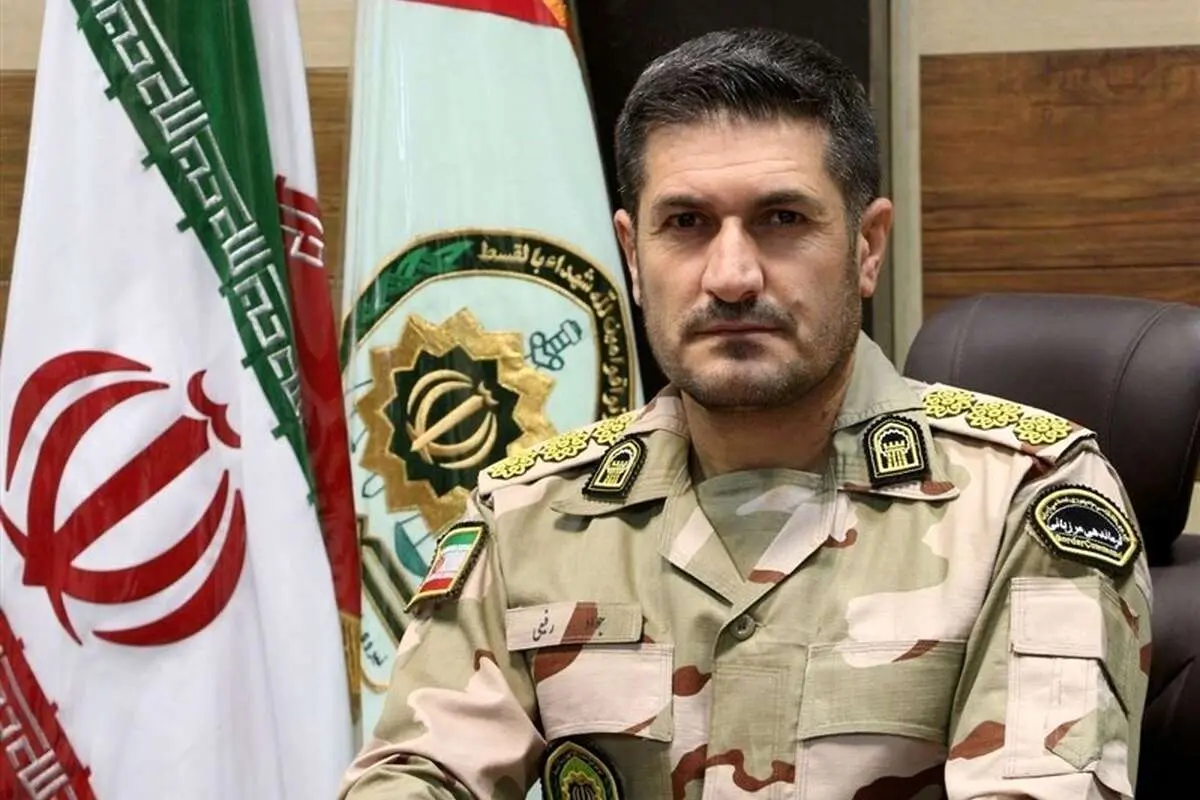 درگیری مرزداران سراوان با قاچاقچیان