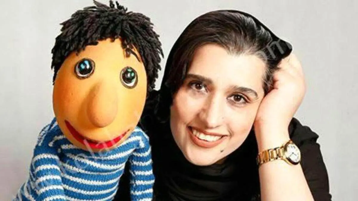 یادی از مادر کلاه قرمزی