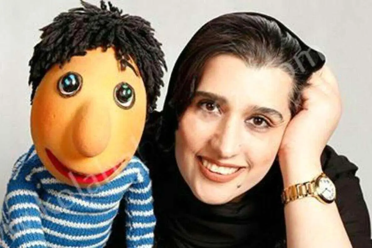 یادی از مادر کلاه قرمزی