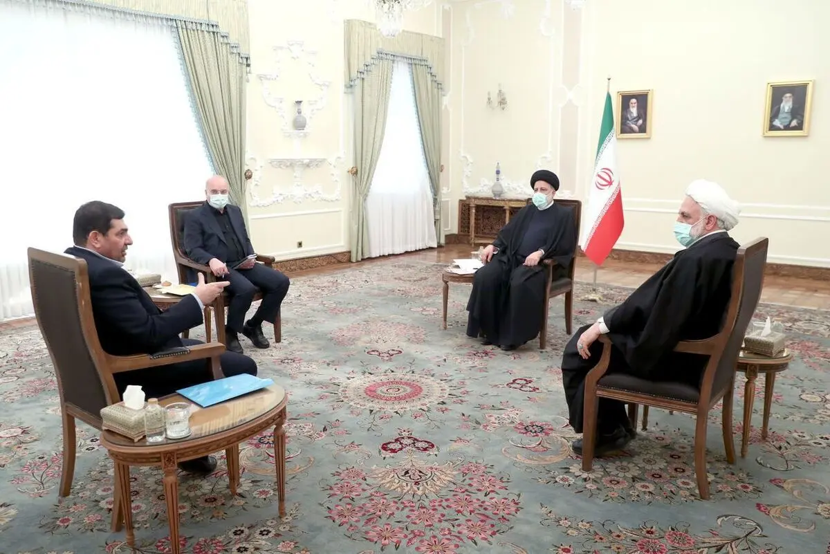 تأکید سران قوا بر تقویت ثبات اقتصادی و تداوم کاهش نرخ تورم