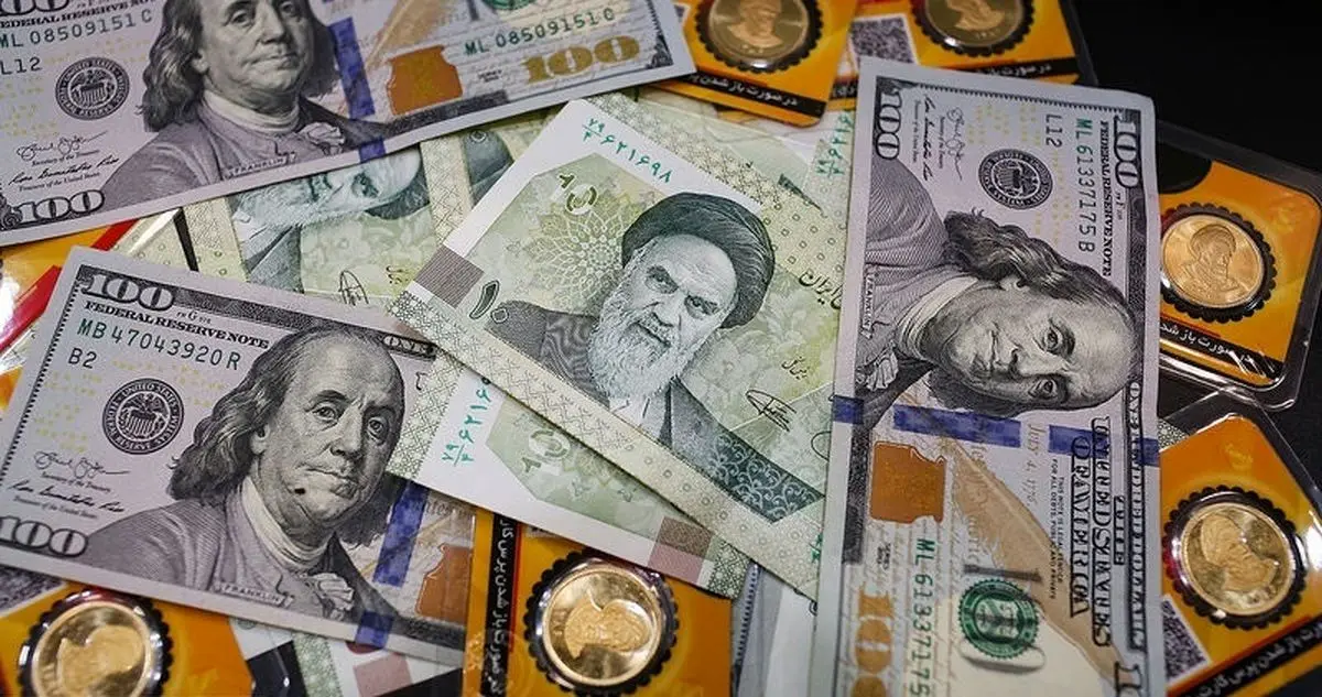 کاهش چشمگیر شاخص بازارهای سکه، دلار و سهام