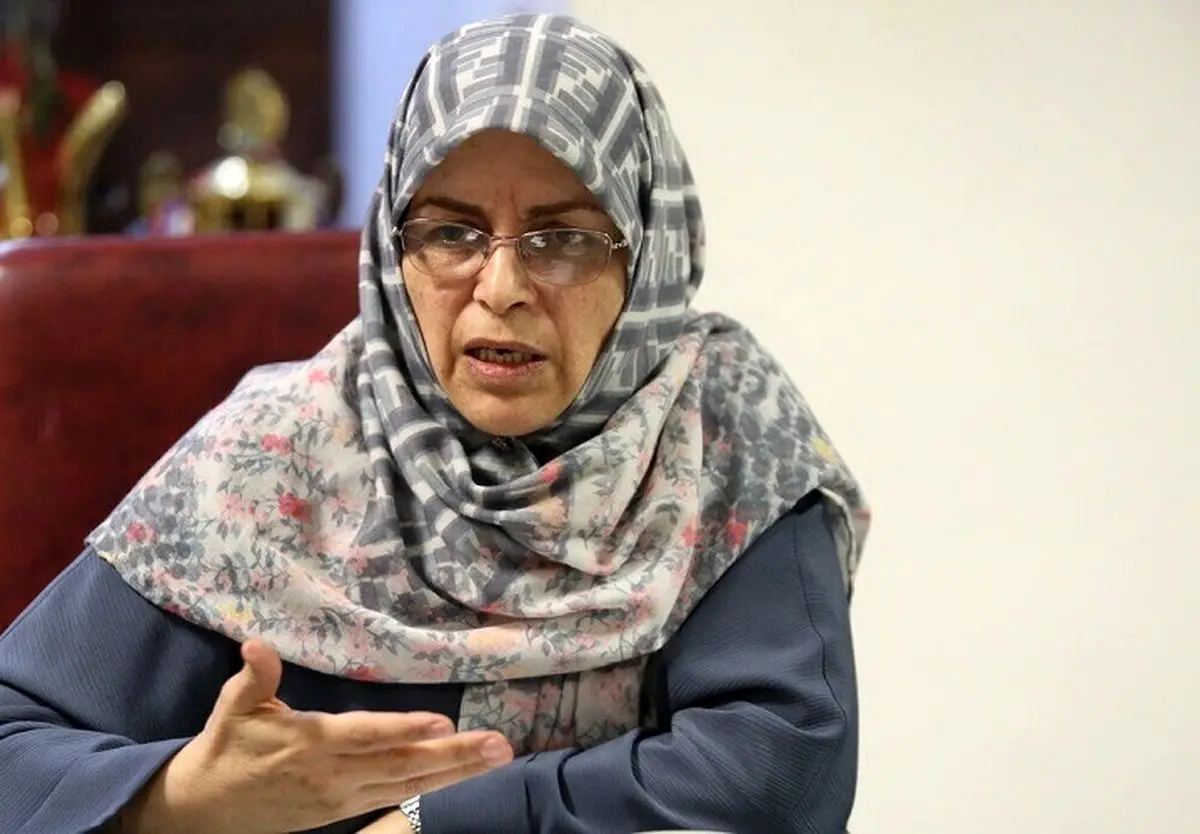 آذر منصوری: دیوار بی‌اعتمادی بین دولت و ملت به سادگی ترمیم نمی‌شود
