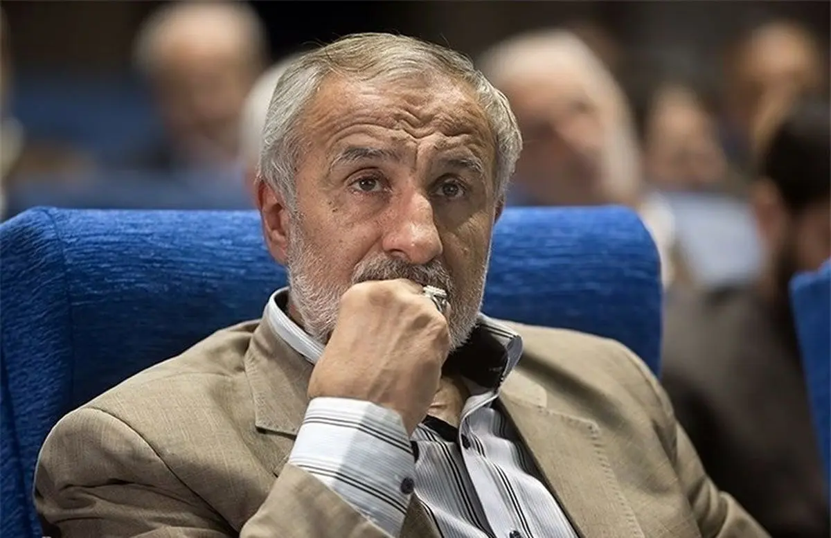 «الیاس نادران» از نمایندگی مجلس استعفا داد
