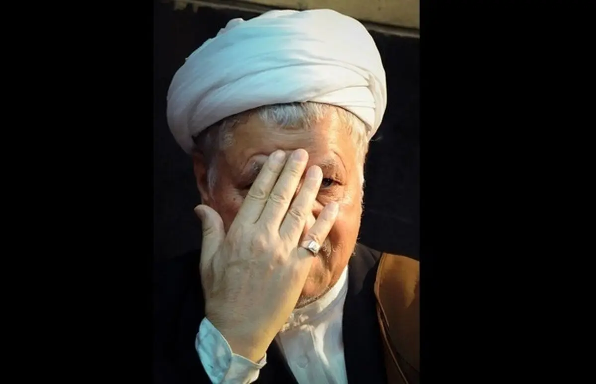  اگر هاشمی بود، با گروه‌های کف خیابان ملاقات و گفتگو می‌کرد