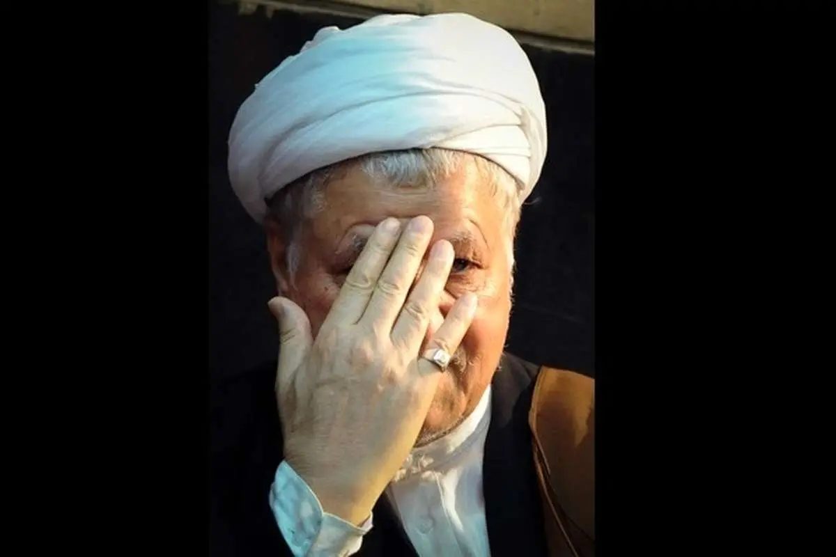 اگر هاشمی بود، با گروههای کف خیابان ملاقات و گفتگو میکرد