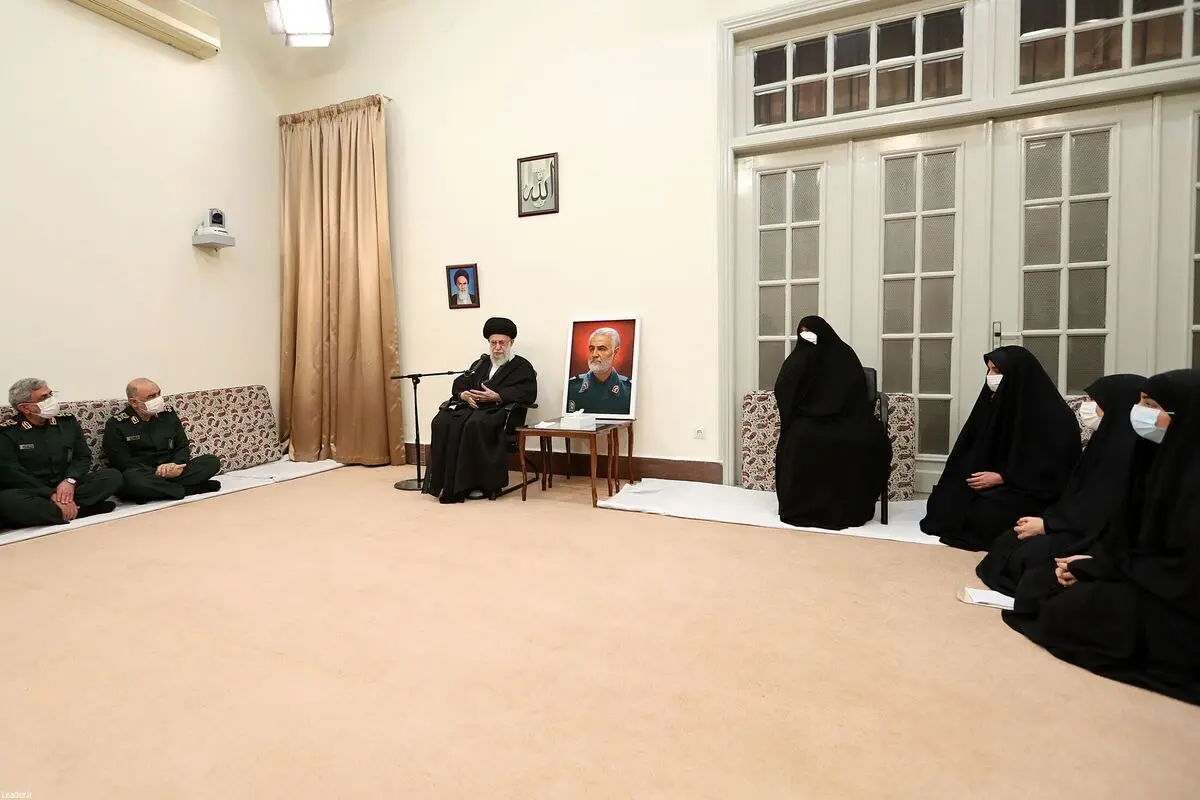 خلأ سردار سلیمانی در موارد بسیاری پر شده است