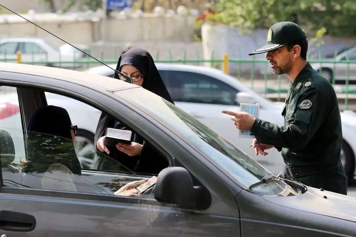 تغییری که در پیامکهای کشف حجاب ایجاد شد