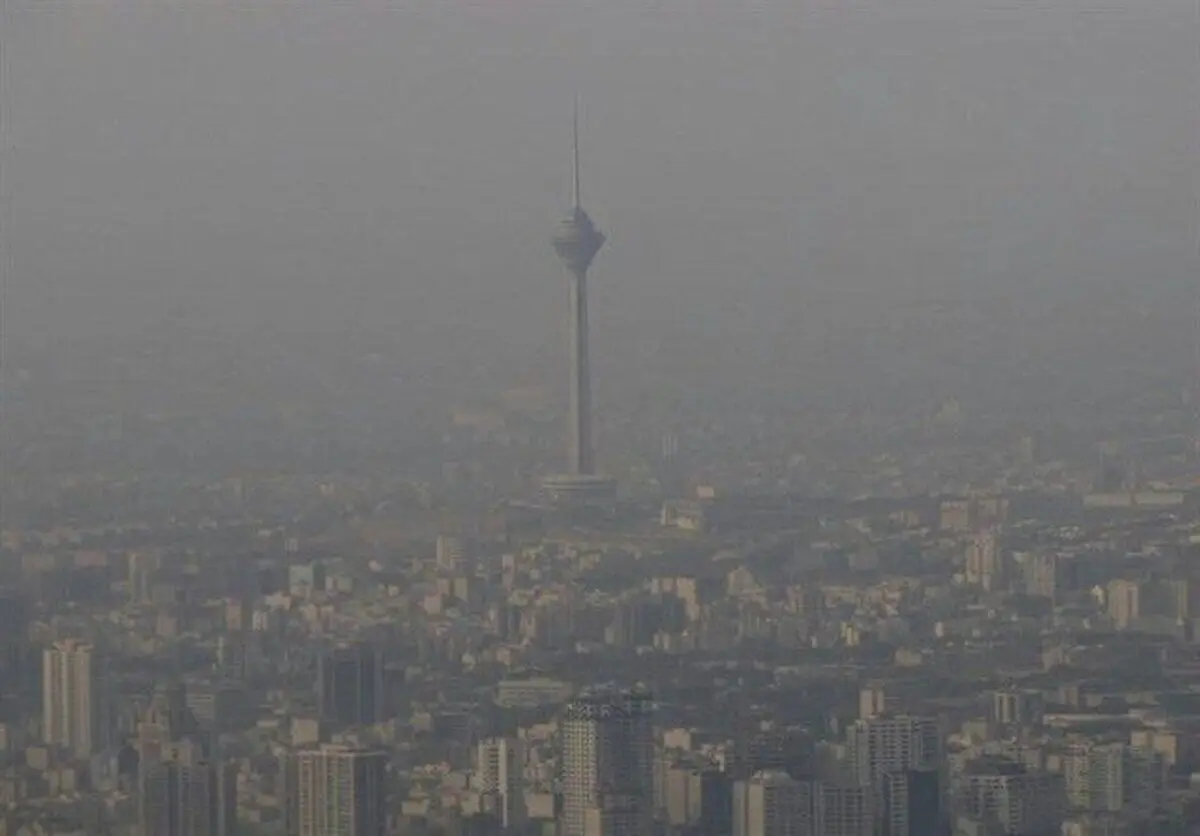 نامه به سران قوا در مورد آلودگی هوای تهران