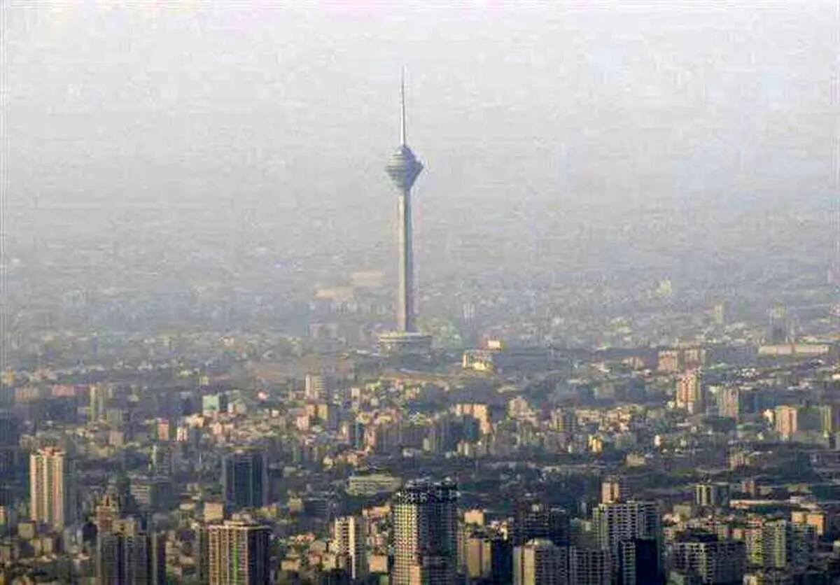 نامه به سران قوا در مورد آلودگی هوای تهران