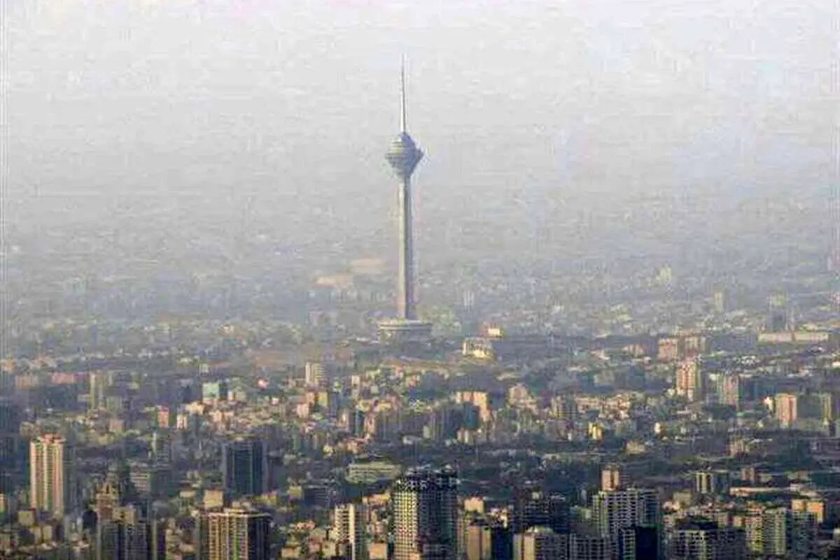 نامه به سران قوا در مورد آلودگی هوای تهران