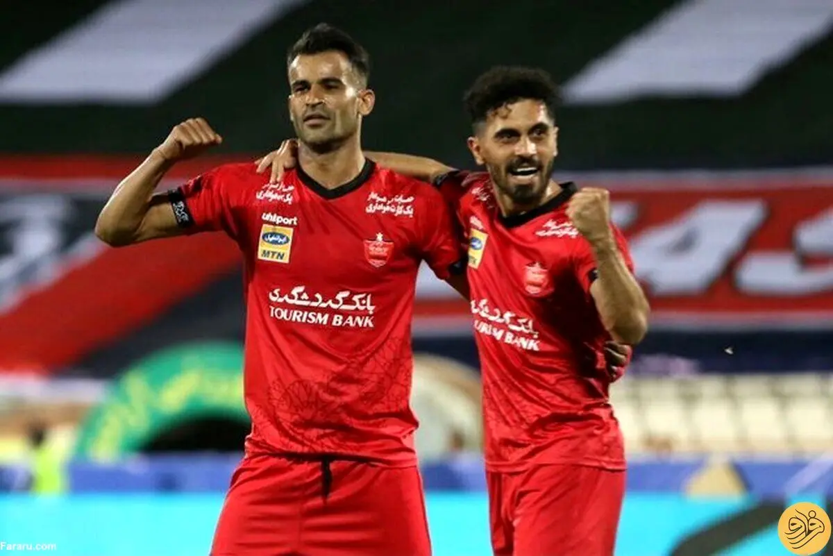 پرسپولیس مهاجم جدید خرید