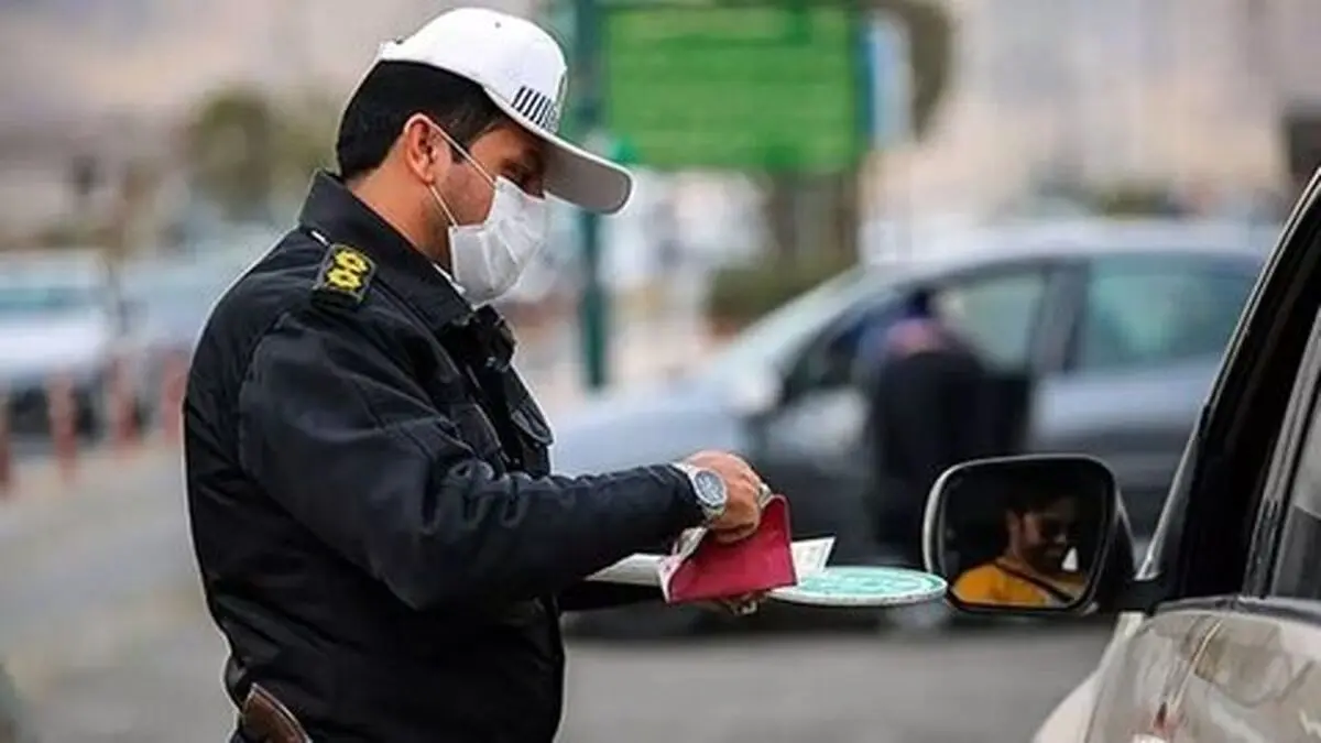جریمه ۴۵ هزار خودرو به‌ دلیل عدم رعایت زوج و فرد