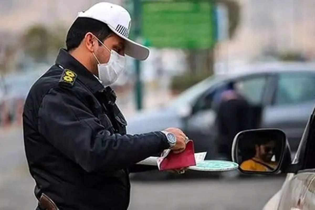 جریمه ۴۵ هزار خودرو به دلیل عدم رعایت زوج و فرد