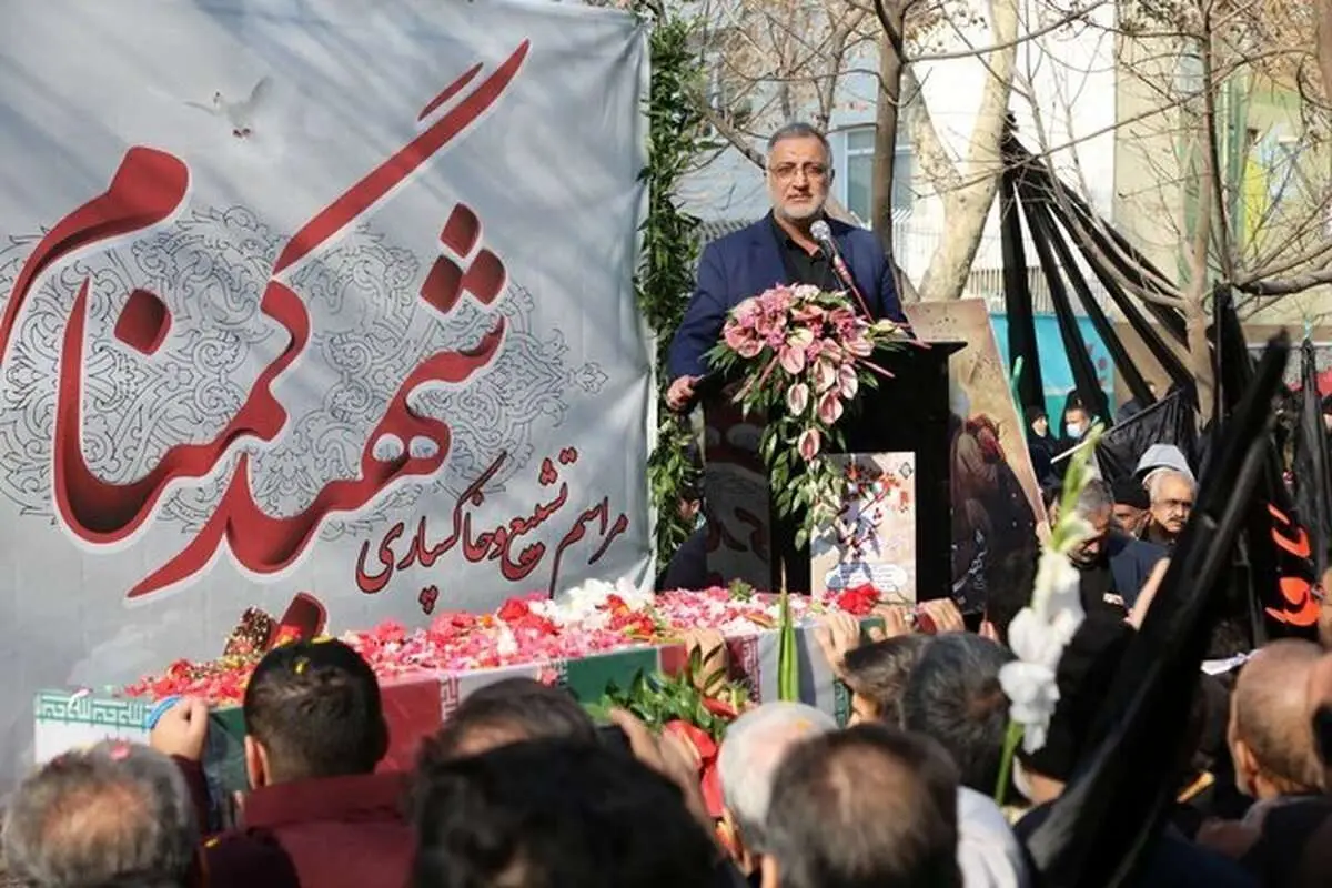 زاکانی: قفل ۸ ساله یک تا دو سال آینده باز میشود