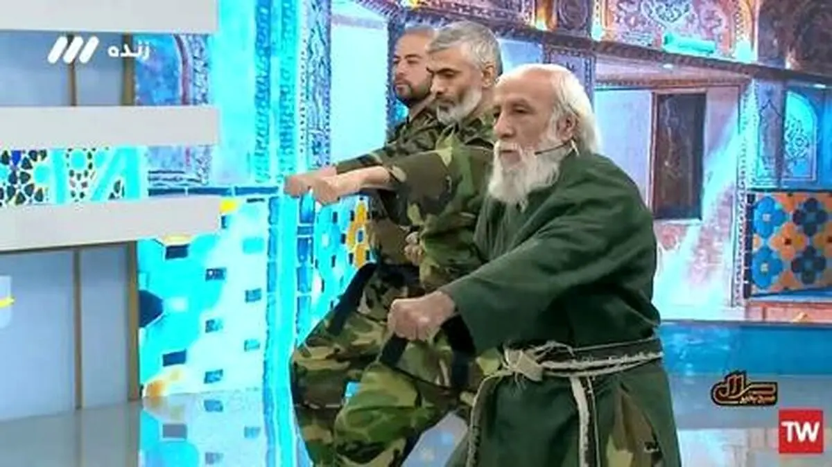 گروه رزمی‌کاری جنجالی تلویزیون کی هستند؟ و چه اهدافی دارند؟