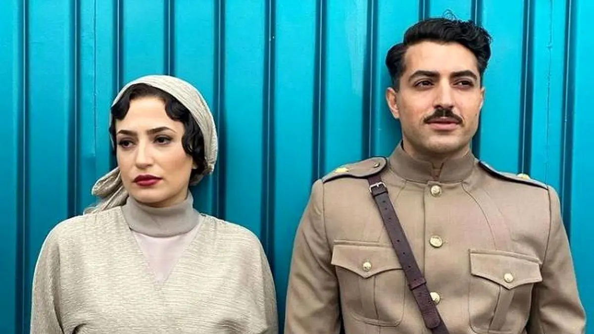 گزارش عجیب کیهان درباره سریال خاتون؛ بریده‌های این سریال با هشتگ‌ «زن زندگی آزادی» را ببینید!