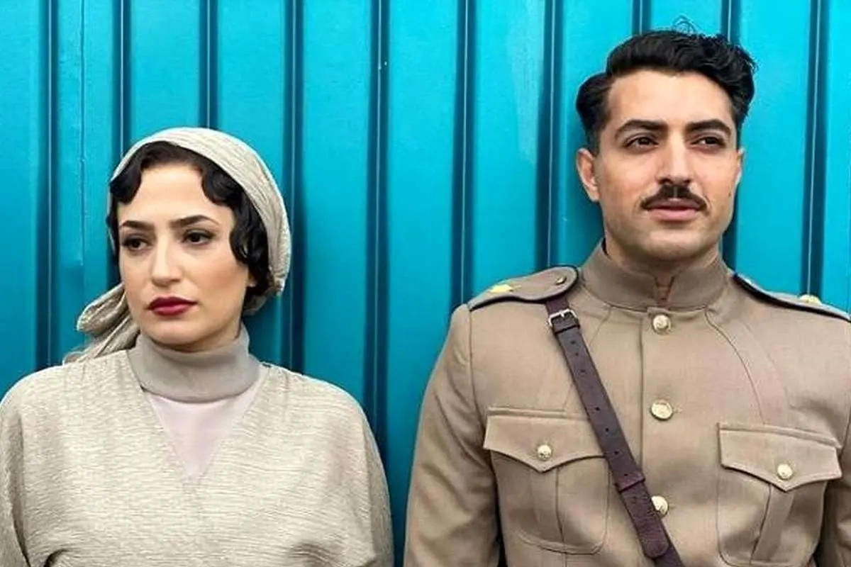 گزارش عجیب کیهان درباره سریال خاتون؛ بریدههای این سریال با هشتگ «زن زندگی آزادی» را ببینید!