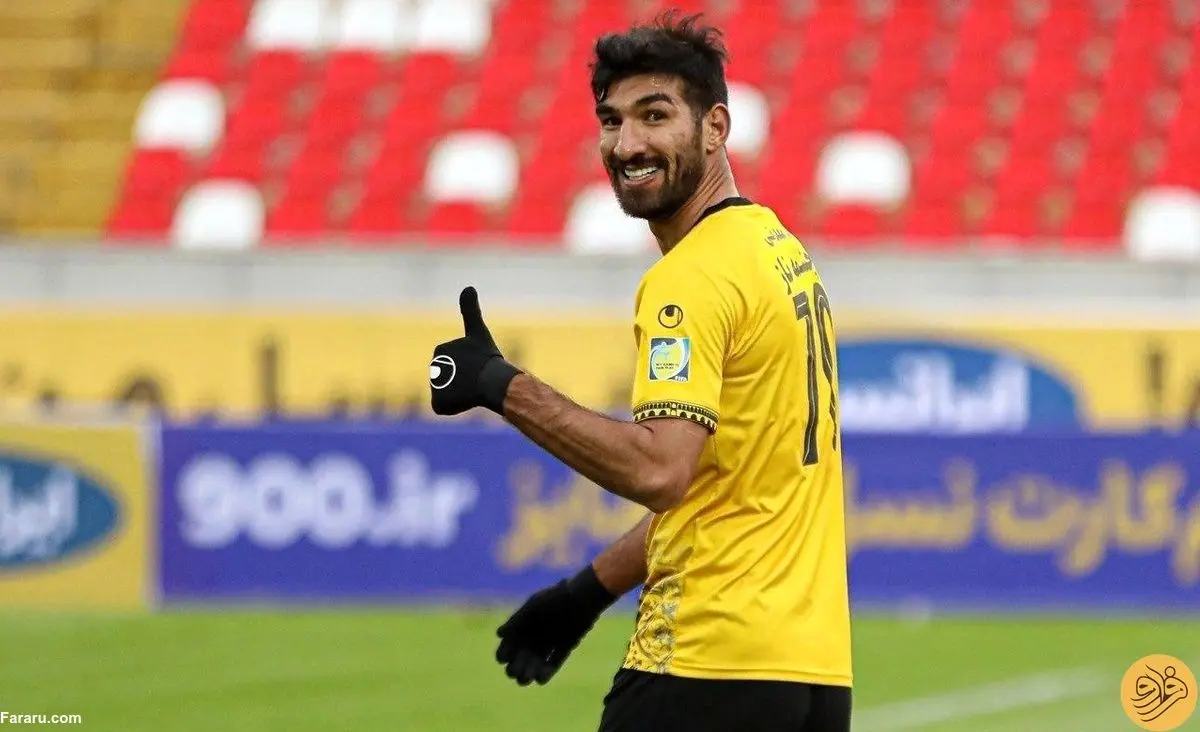 ۲ ستاره سپاهان در فهرست خرید پرسپولیس