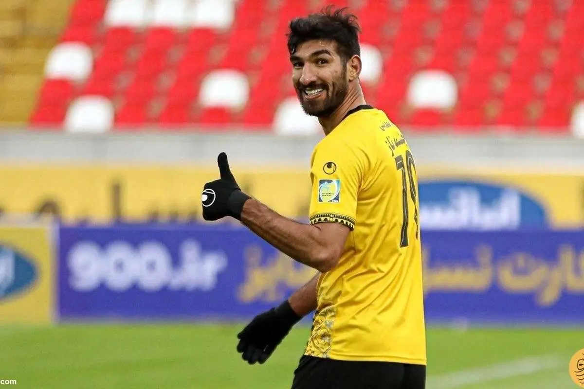 ۲ ستاره سپاهان در فهرست خرید پرسپولیس