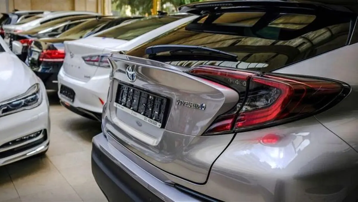 قیمت خودرو وارداتی کیا اعلام شد