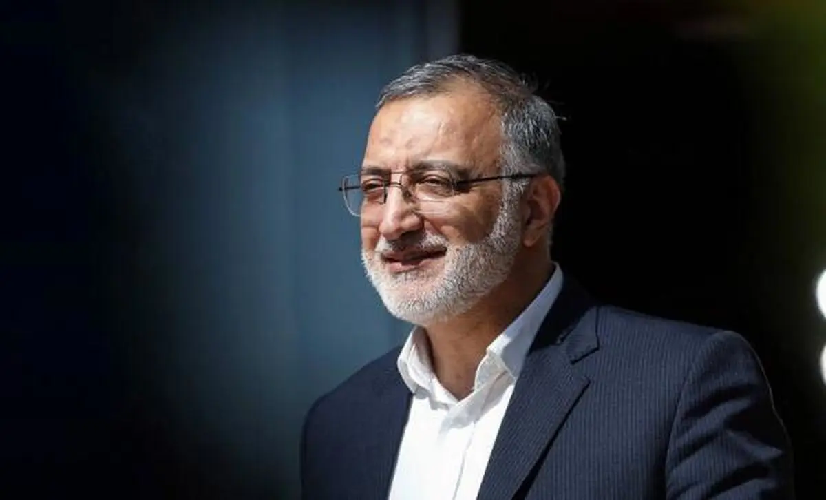 مورد عجیب علیرضا زاکانی
