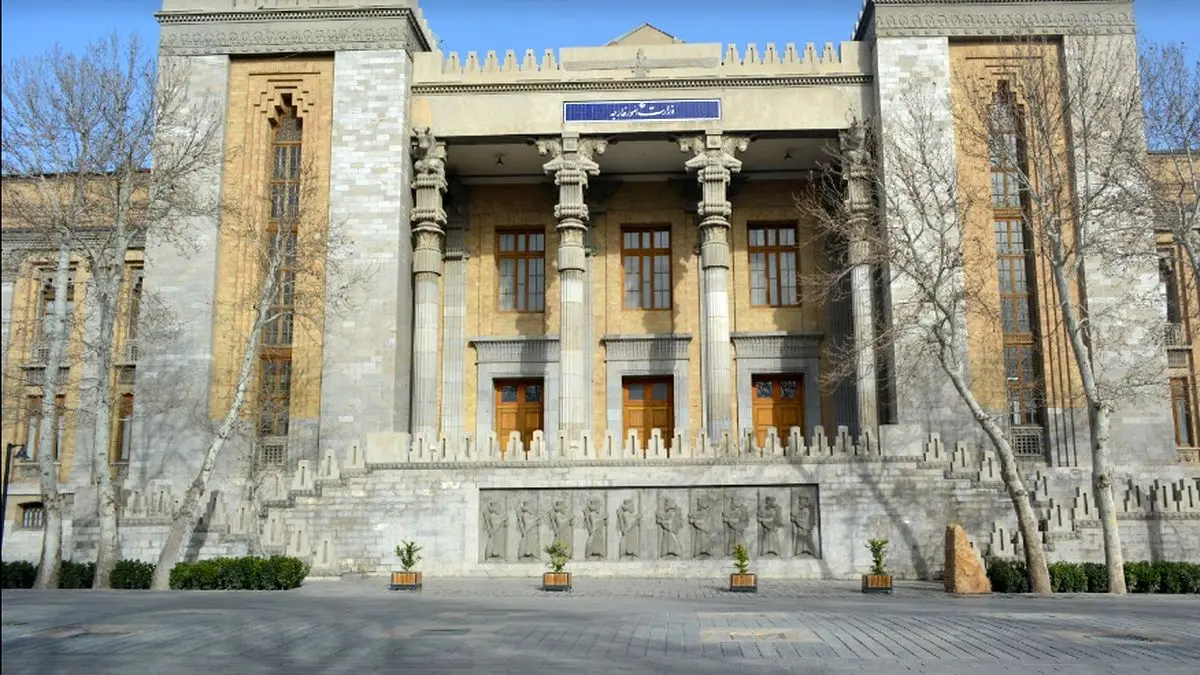 بیانیه وزارت خارجه درباره سردار سلیمانی