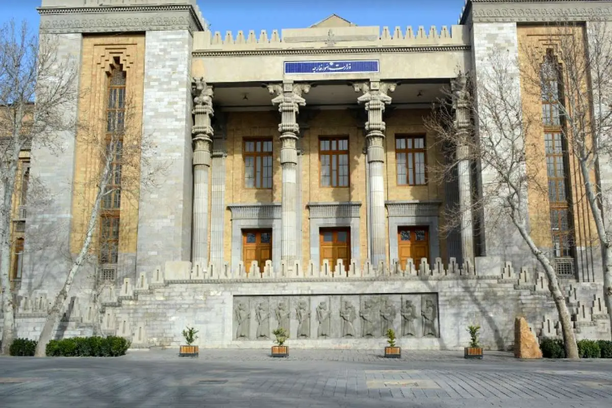 بیانیه وزارت خارجه درباره سردار سلیمانی