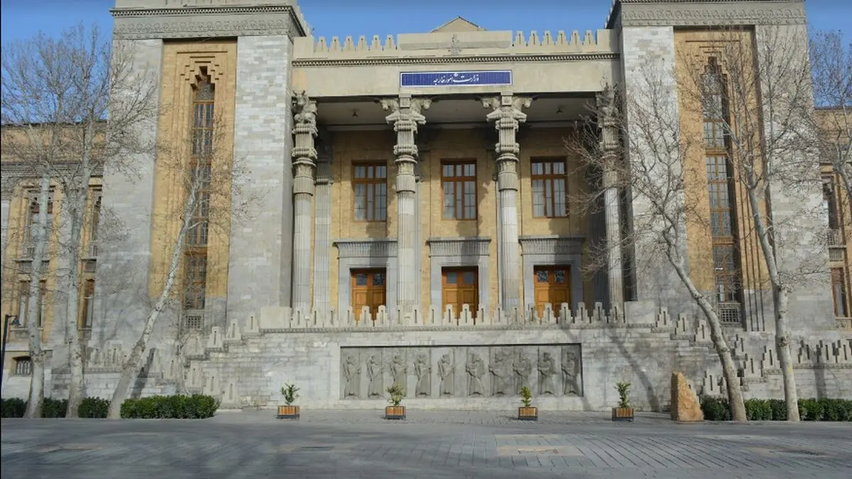 بیانیه وزارت خارجه درباره سردار سلیمانی